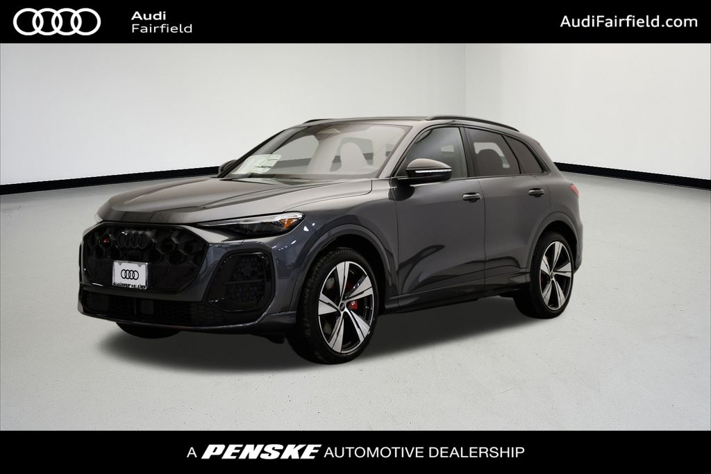 2025 Audi New SQ5 Premium Plus's photo