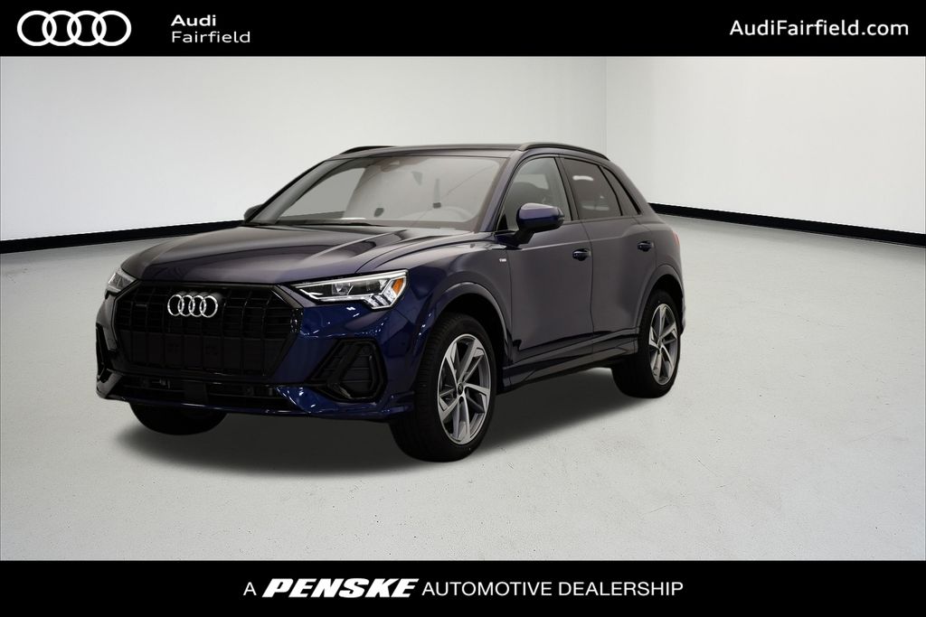 2025 Audi Q3 S Line Premium's photo