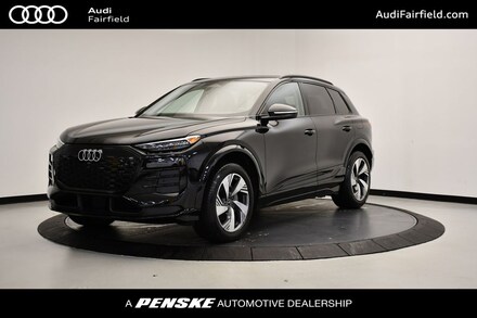 2025 Audi Q6 e-tron Premium Plus SUV