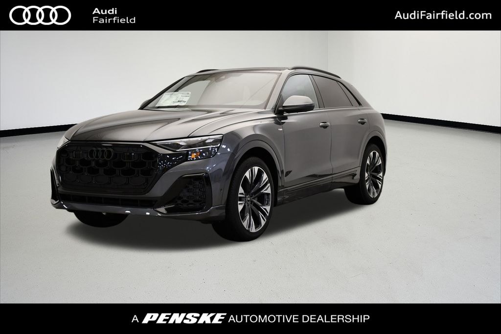 New 2026 Audi Q8 Premium Plus SUV