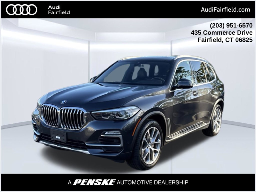 2021 BMW X5