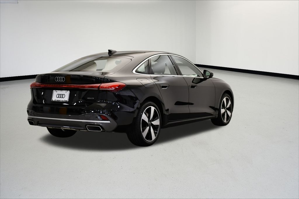 2025 Audi A5 2.0T Premium photo 4