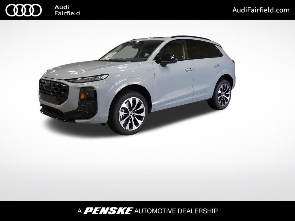 2026 Audi Q3 S line quattro's photo