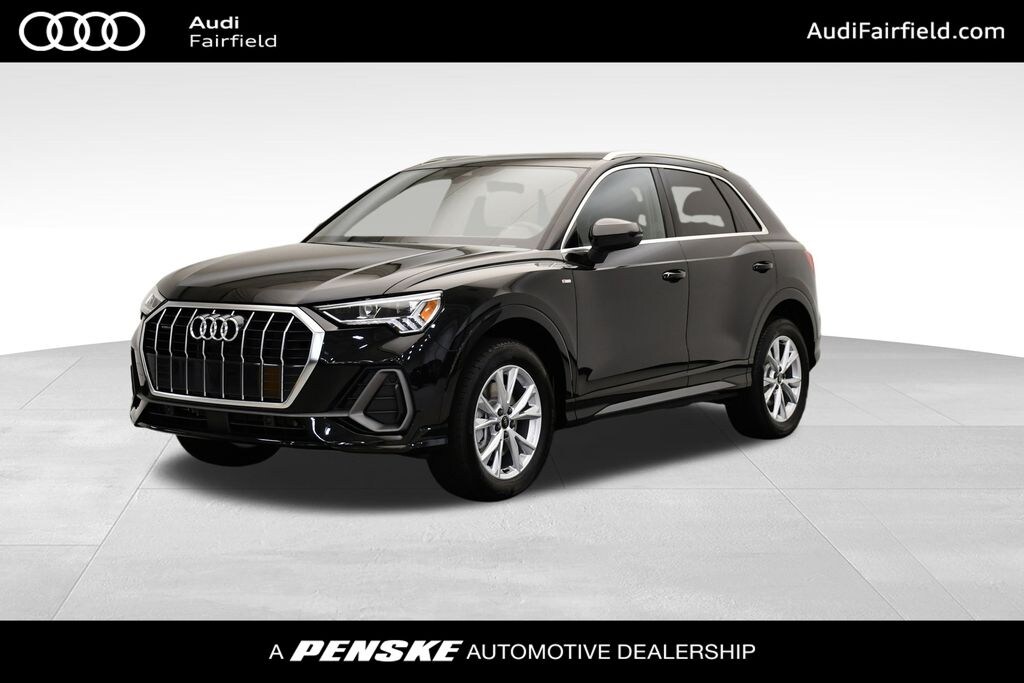 Used 2025 Audi Q3 45 S line Premium SUV