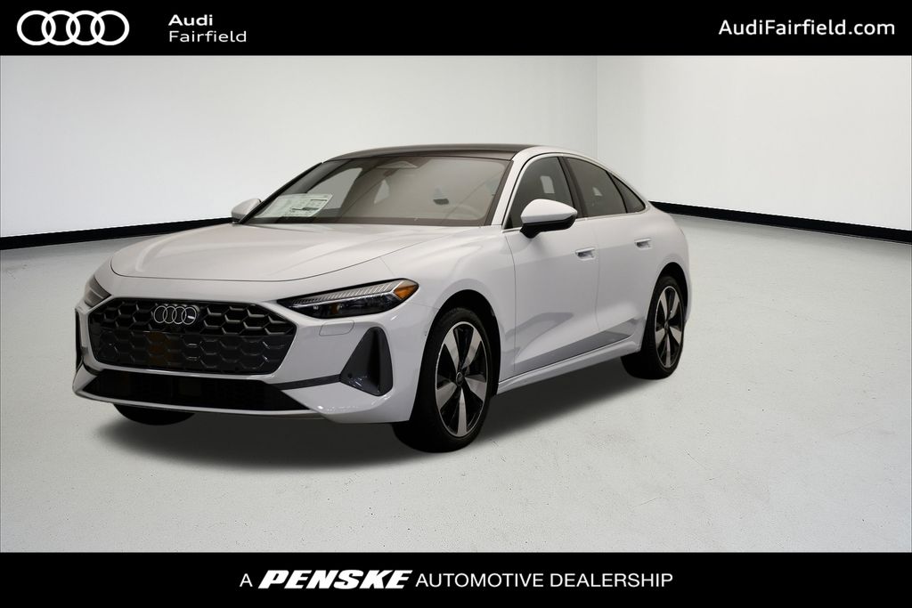 2025 Audi New A5 Premium Plus's photo