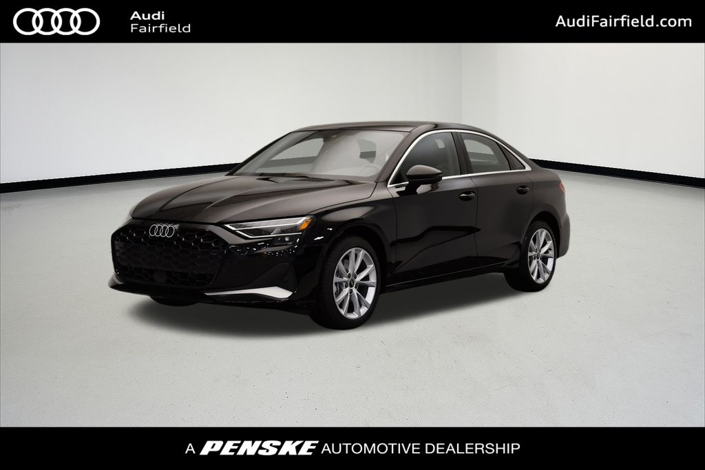 2025 Audi A3 Premium's photo