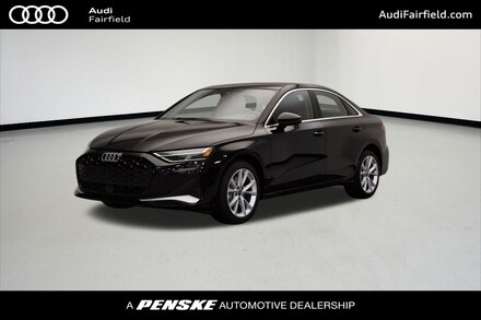 2025 Audi A3 2.0T Premium Sedan