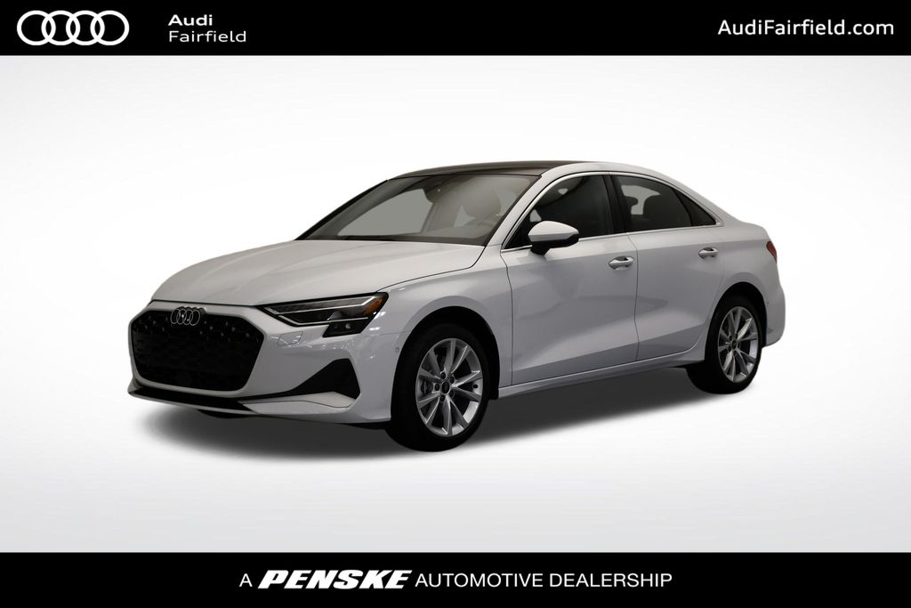 2025 Audi A3