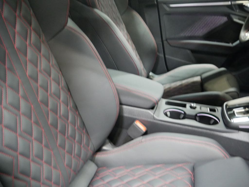 2026 Audi S3 Base - Photo 27
