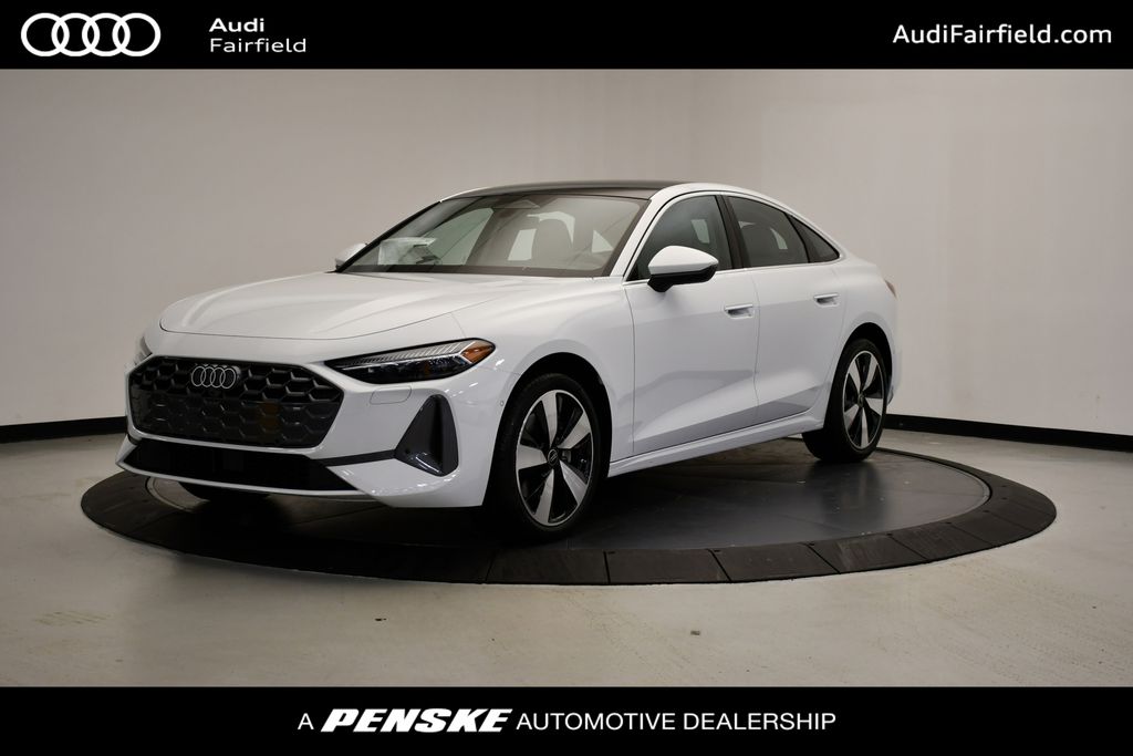 2025 Audi New A5 Premium Plus's photo