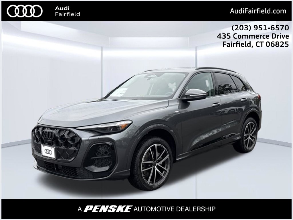  Audi Q5