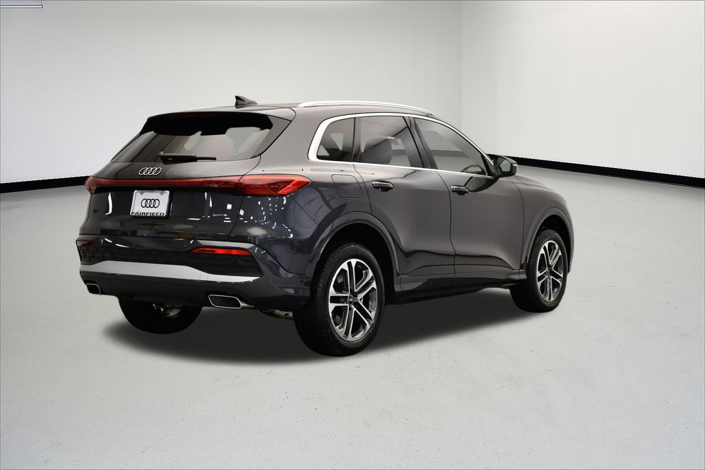 2025 Audi Q5 2.0T Premium photo 4