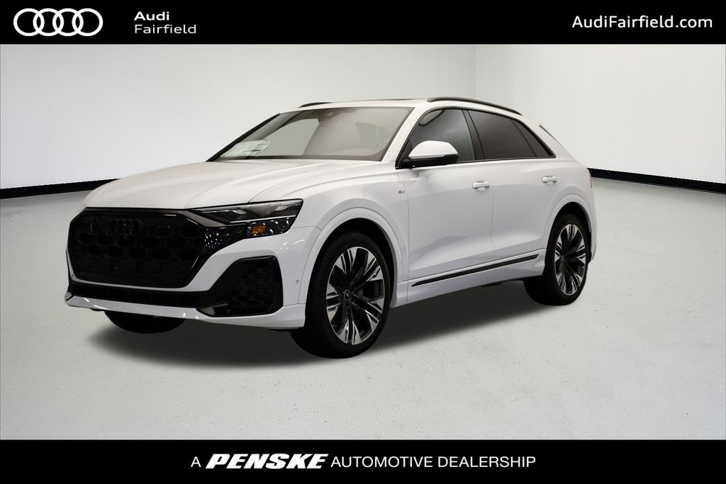 2026 Audi Q8 Premium Plus's photo