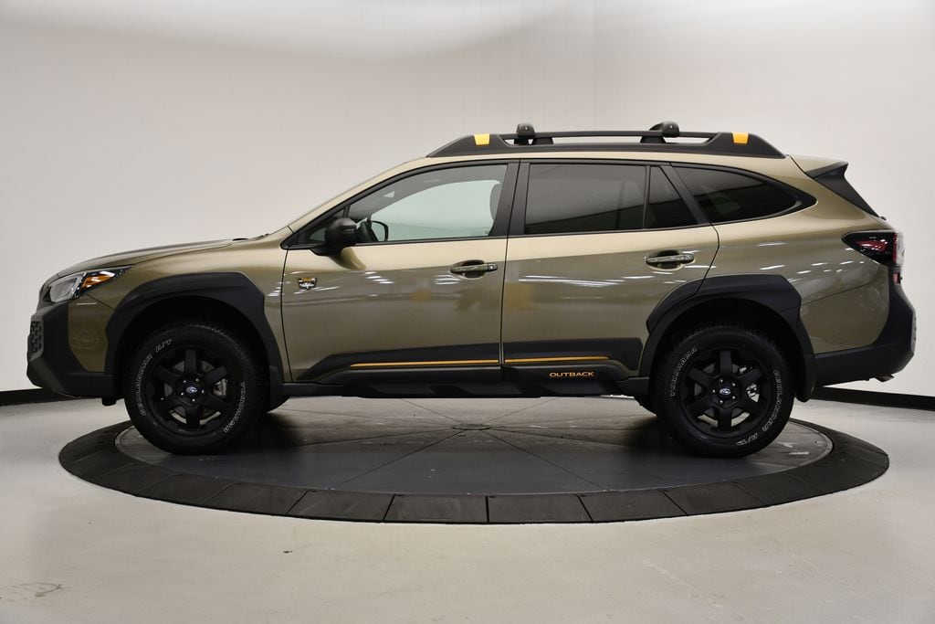 Used 2024 Subaru Outback Wilderness with VIN 4S4BTGUD2R3275639 for sale in Fairfield, CT