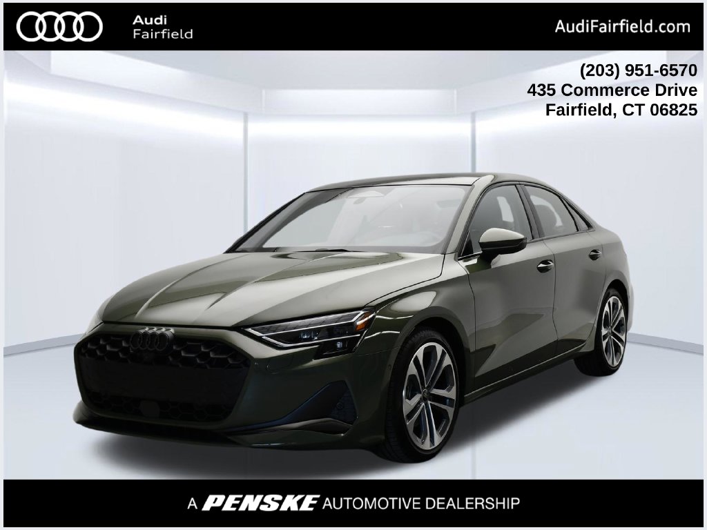 2026 Audi A3