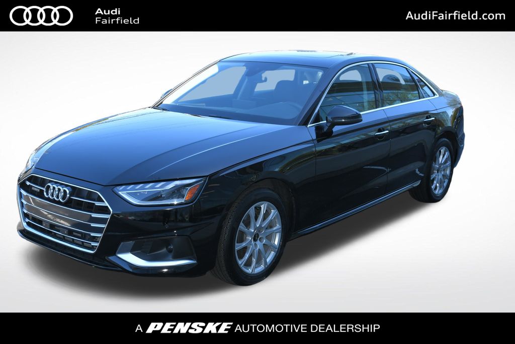 2023 Audi A4