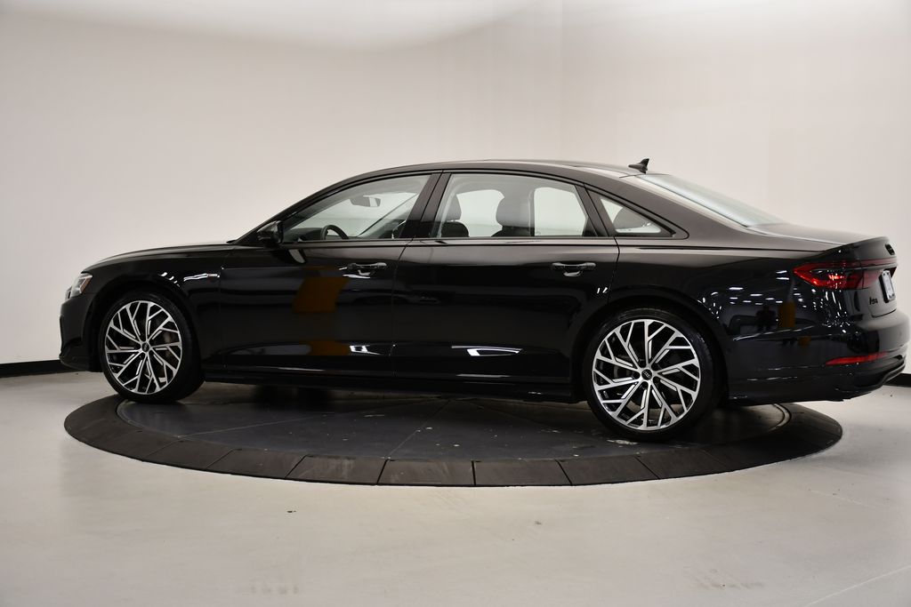 2023 Audi A8 L 55 photo 2