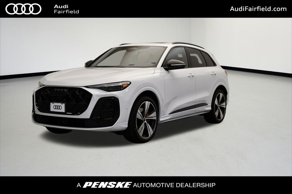 New 2025 Audi SQ5 3.0T Premium SUV