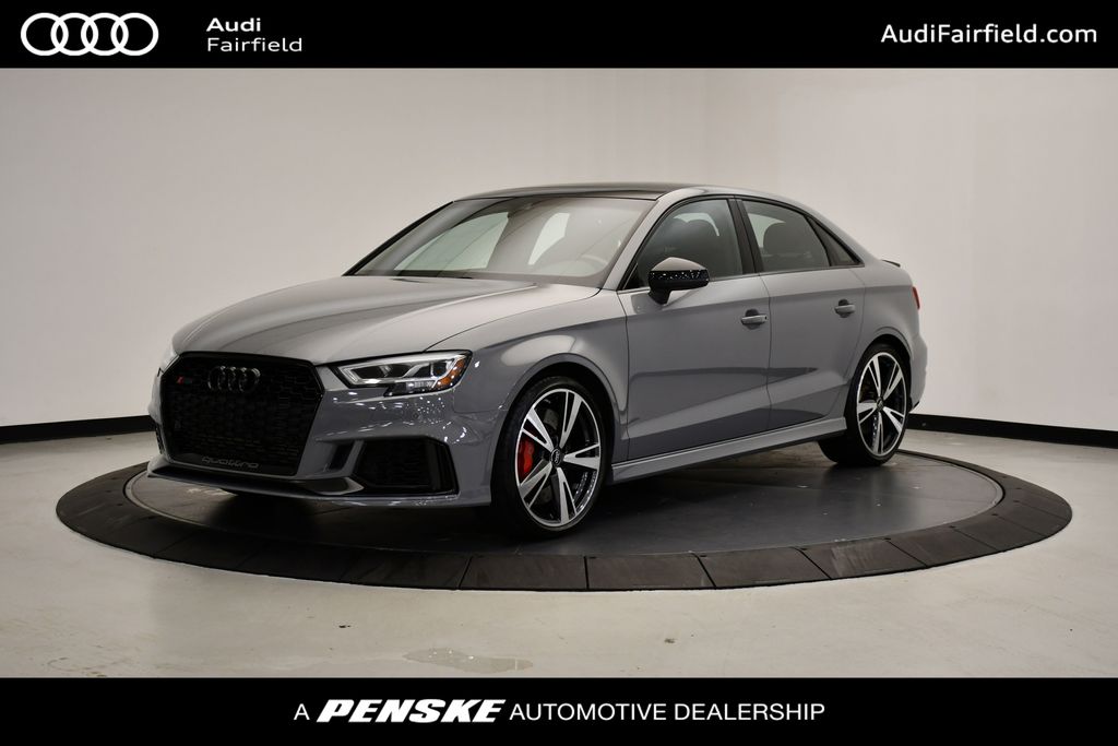 2020 Audi RS 3 2.5T