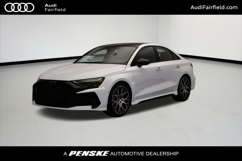 2026 Audi RS 3 Base's photo