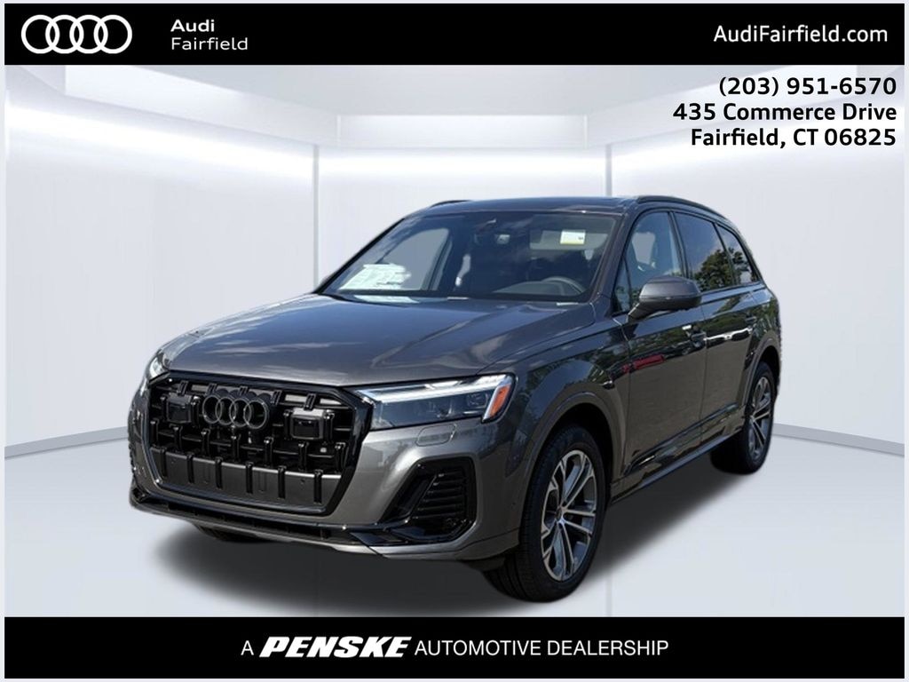 New 2026 Audi Q7 Premium SUV