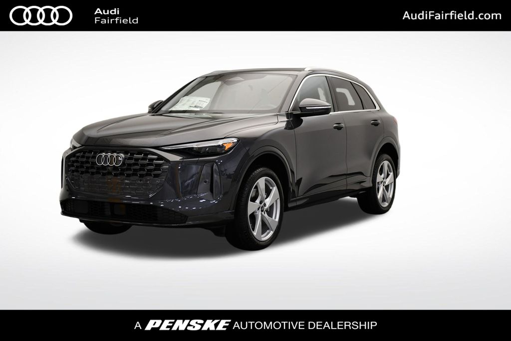 2025 Audi Q5 40 Premium Plus's photo