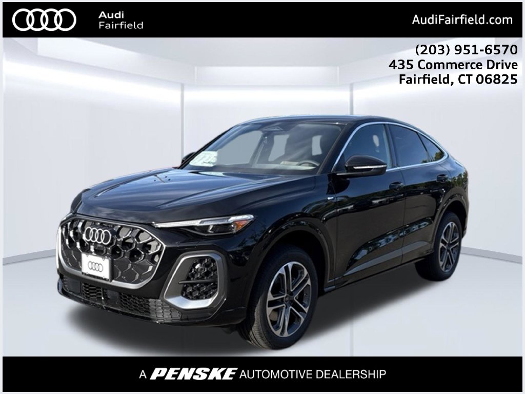 2026 Audi Q5 Sportback Premium Plus SUV