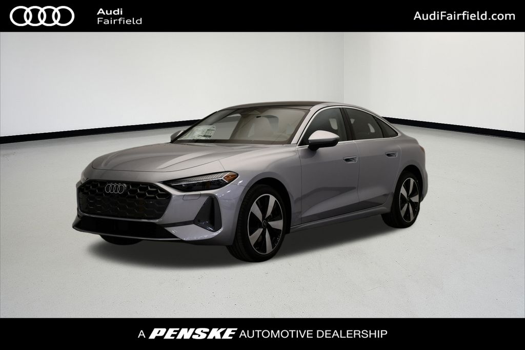 2025 Audi New A5 Premium Plus's photo