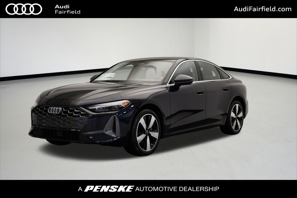 2025 Audi New A5 Premium Plus's photo