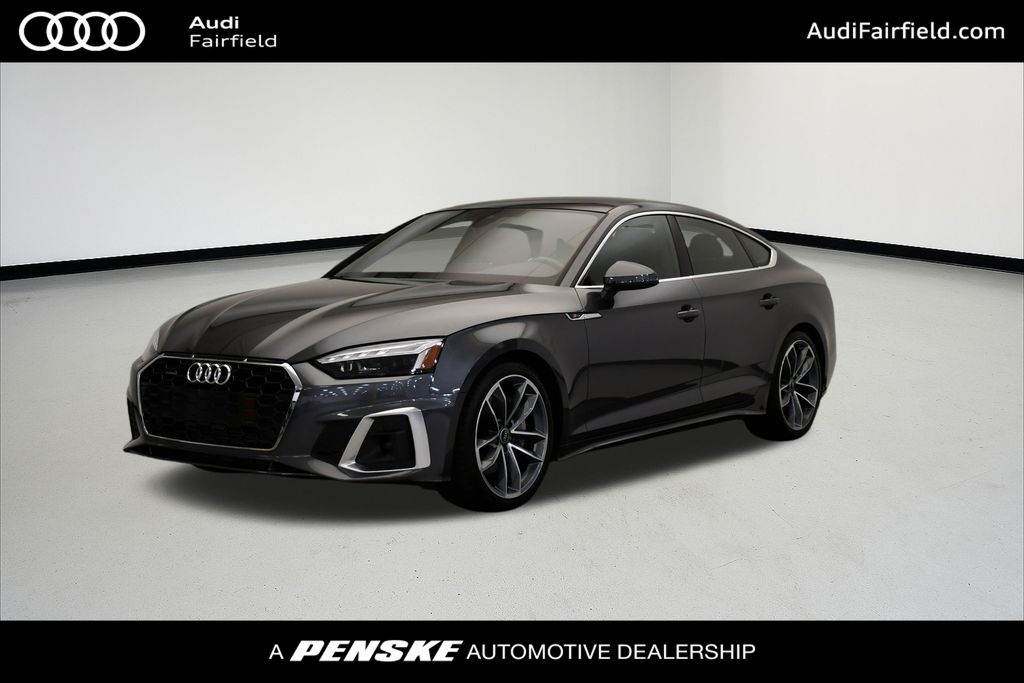 2023 Audi A5 Sportback Premium's photo