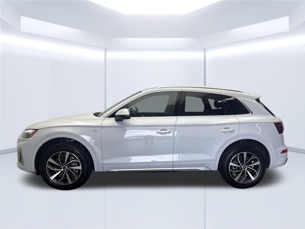 Certified 2023 Audi Q5 45 S line Premium SUV