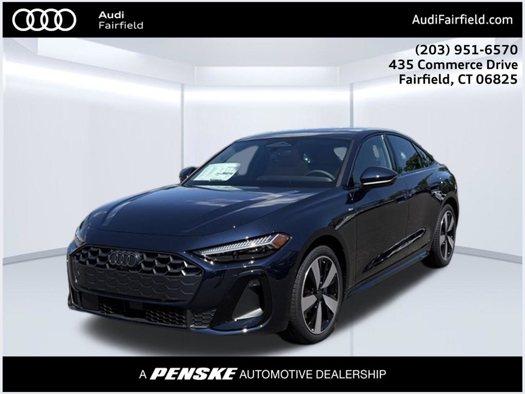 New 2026 Audi A5 Premium Plus Hatchback