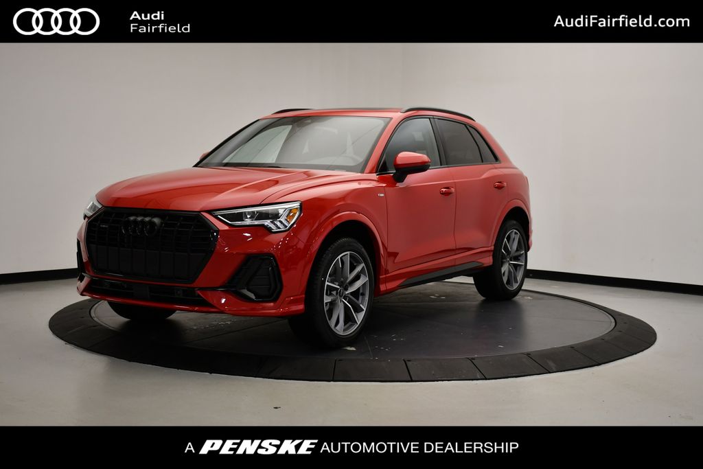 2025 Audi Q3 SUV 