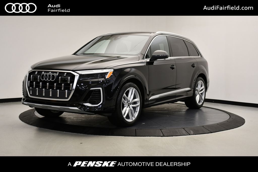 2025 Audi Q7 SUV 