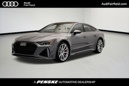 2026 Audi RS 7 Performance Hatchback