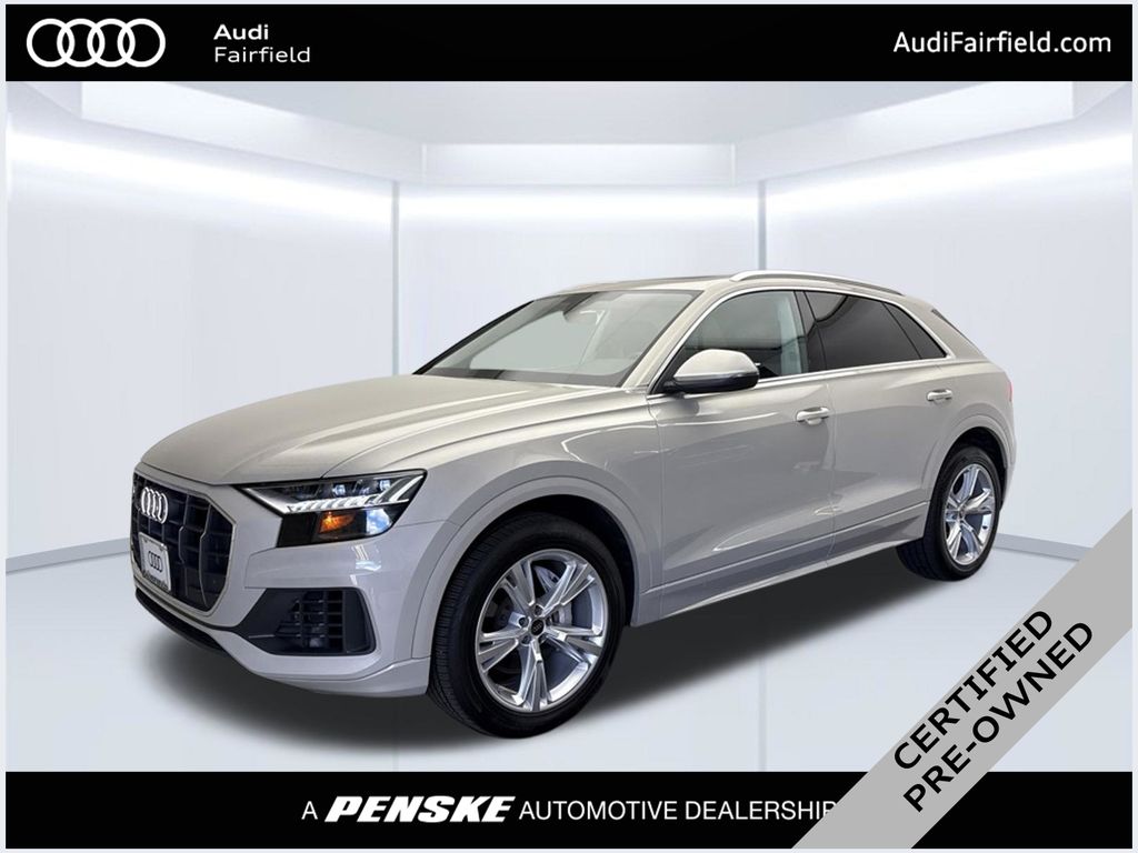 2023 Audi Q8