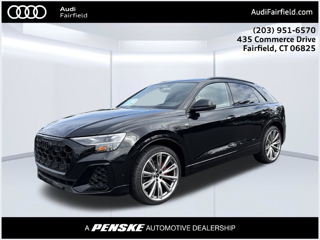 2027 Audi Q8 Prestige SUV