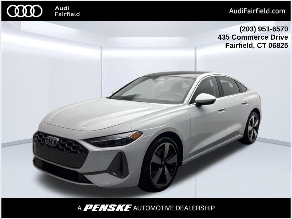 2025 Audi New A5