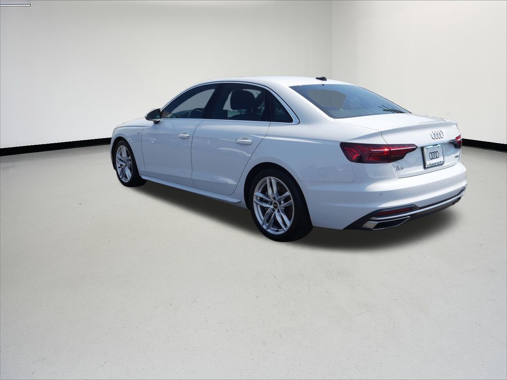 2023 Audi A4 45 S line Premium photo 2