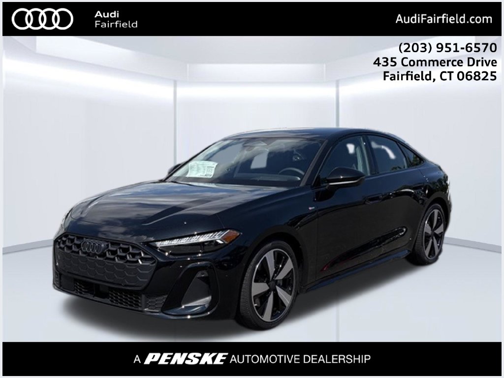 2026 Audi A5 Hatchback 