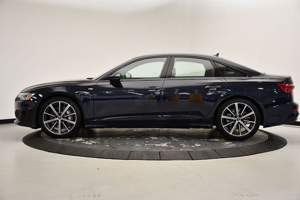 2025 Audi A6 Quattro Premium Plus photo 2