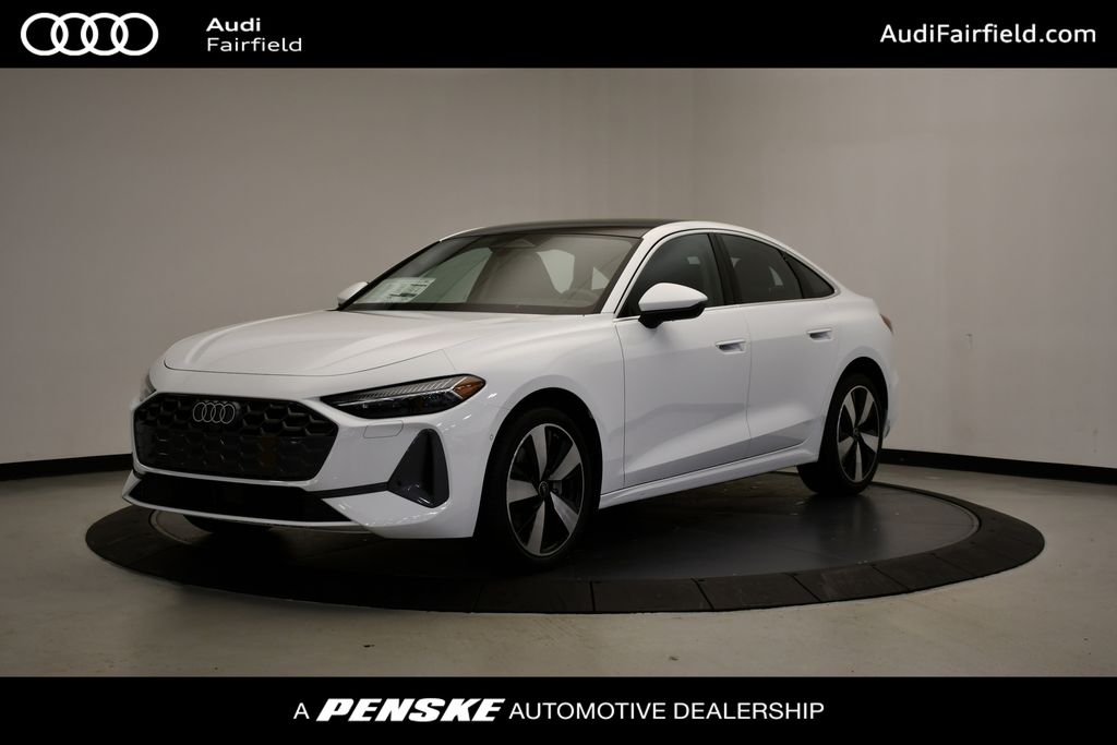 2025 Audi New A5 Premium Plus's photo