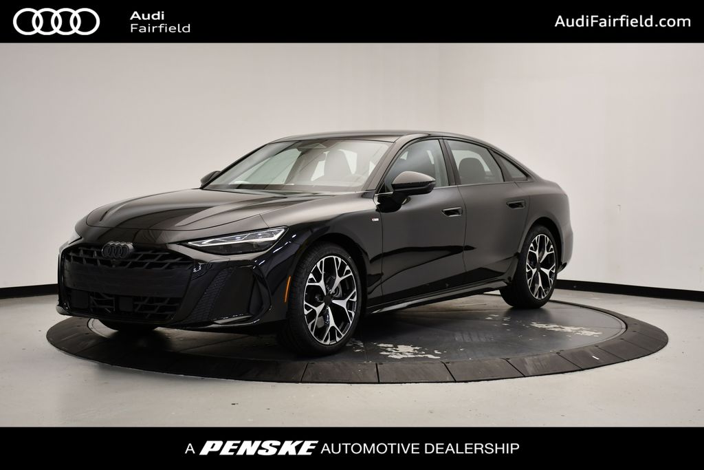 2026 Audi A6 Premium Plus's photo