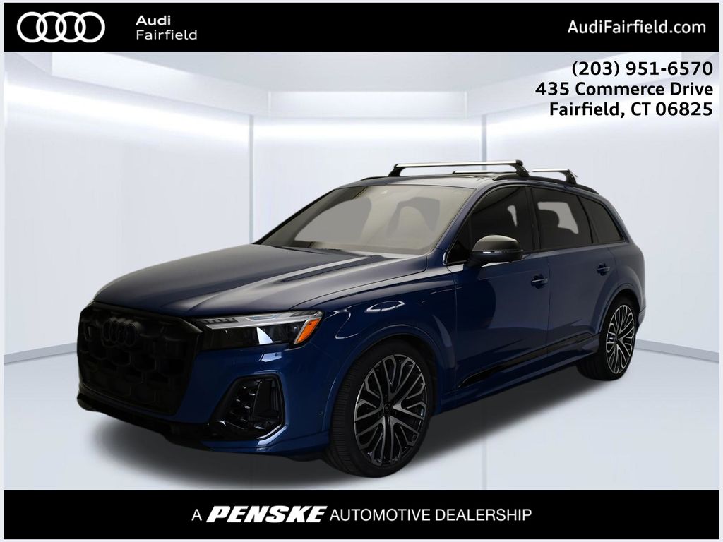 2025 Audi SQ7 Prestige quattro Tiptronic's photo