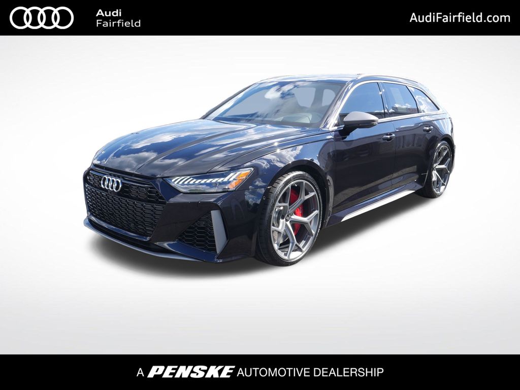 2024 Audi RS 6 Avant Performance's photo