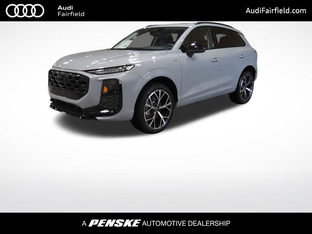 2026 Audi Q3 S line quattro's photo