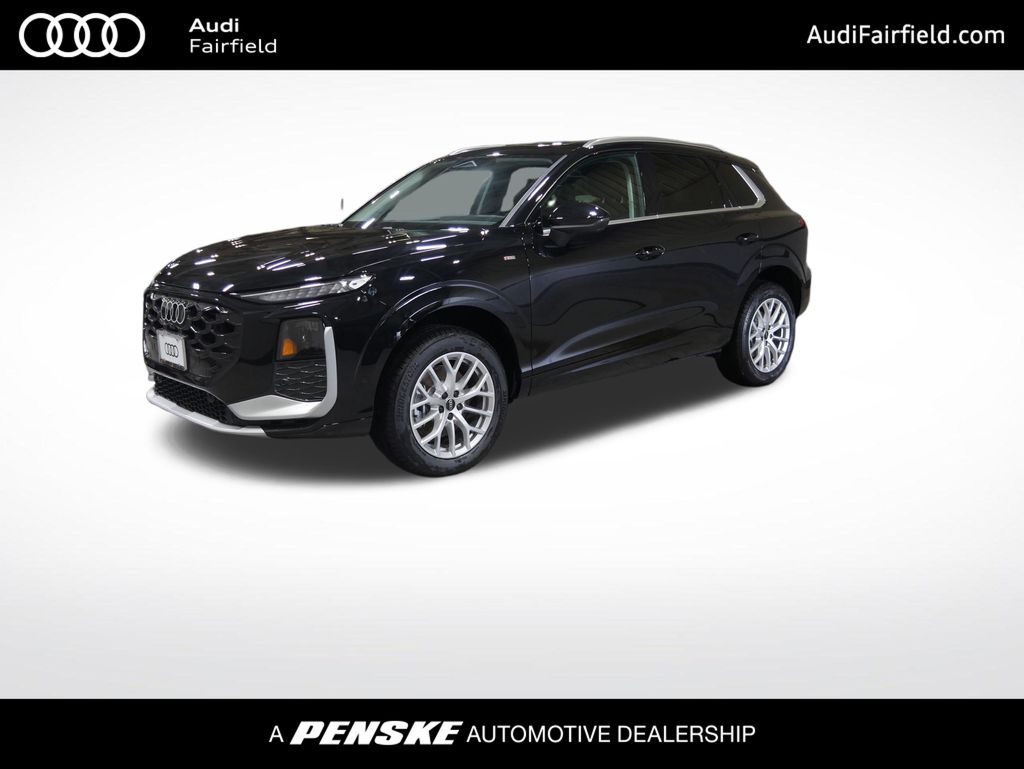 2026 Audi Q3 S line quattro's photo