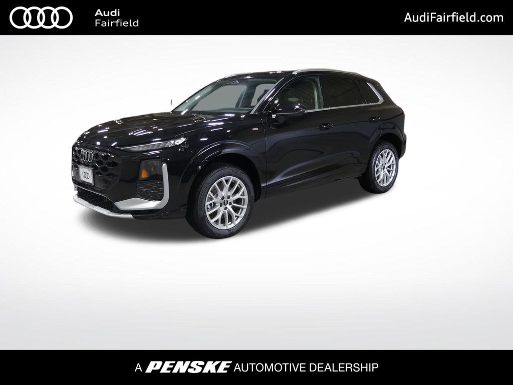 New 2026 Audi Q3 SUV