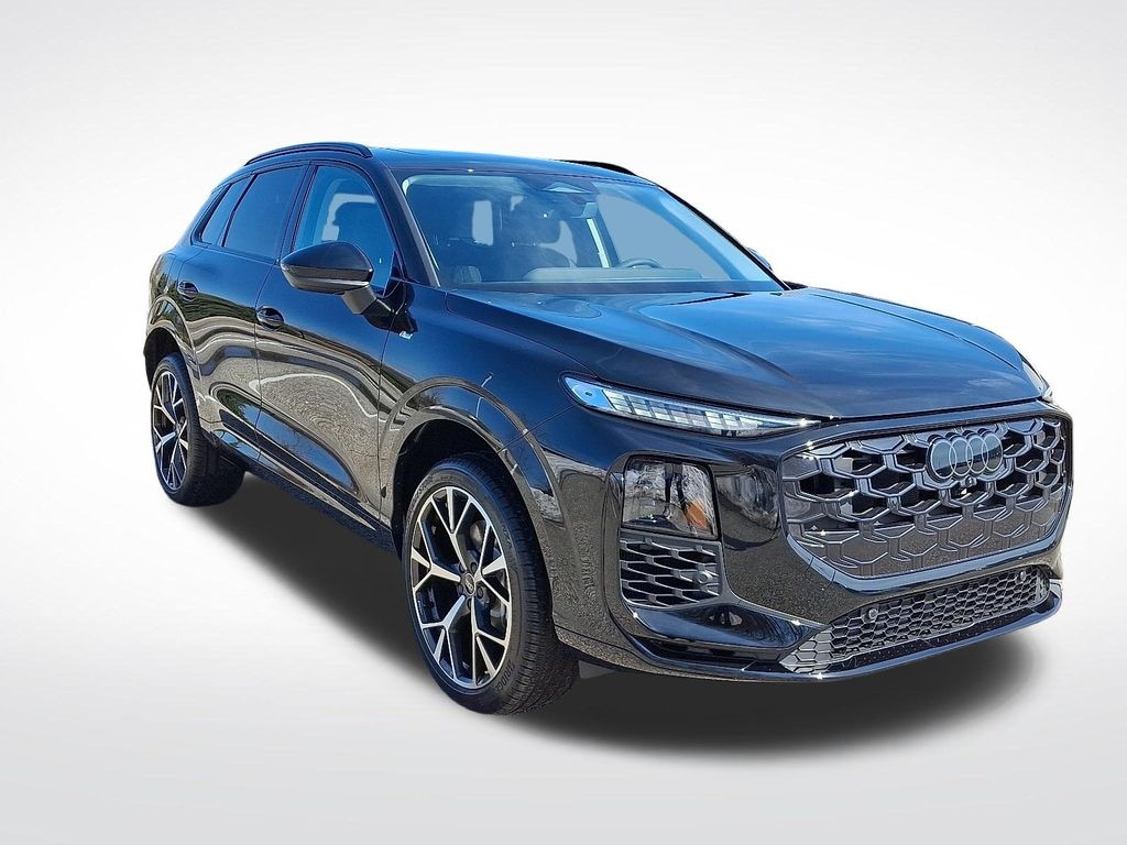 New 2026 Audi Q3 SUV