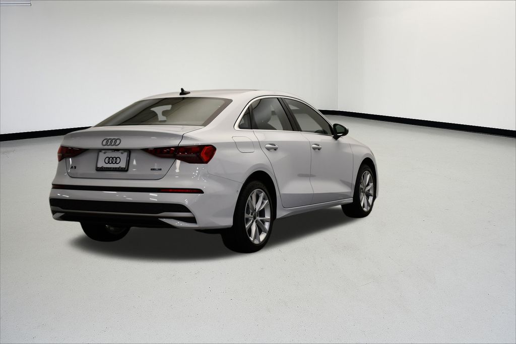 2025 Audi A3 2.0T Premium photo 4